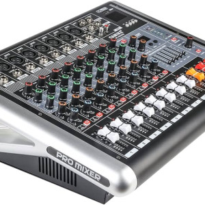 Power Audio Mixer