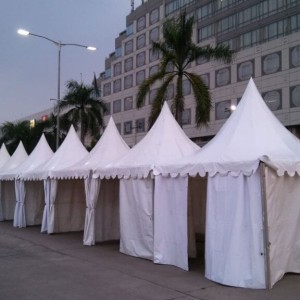 Tenda Sarnavil 3mx3m