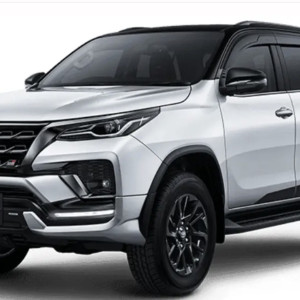 Sewa Kendaraan Mobil Fortuner Dalam Kota