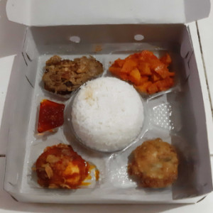 Nasi Kotak