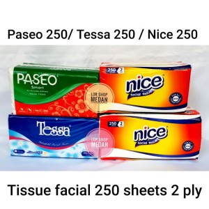 Tisue Tessa 250 sheet