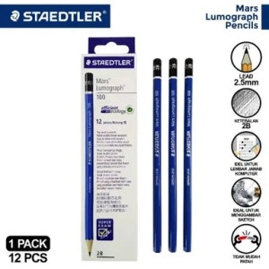 Staedtler Lumograph 100 2B