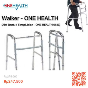 Walker ONE HEALTH alat bantu jalan