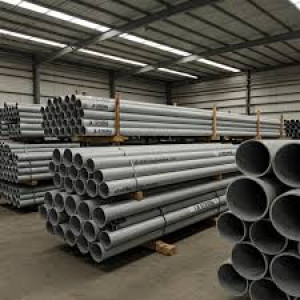 Pipa PVC 5' Supralon - 4 m Type D