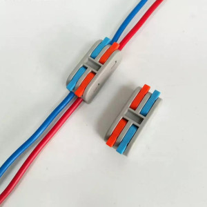 Sambungan kabel wago 2P (isi 20)