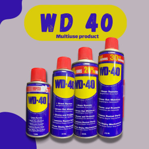 Pemlumas Anti Karat WD 40