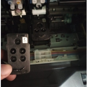 CATRIDGE CANON  WARNA (CH-7)