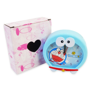 JAM ALARM BEKER WEKER 1501 JAM MEJA KARAKTER DORAEMON