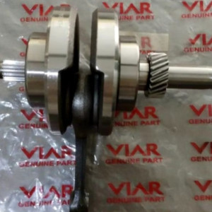 Kruk as - Crankshaft Assy