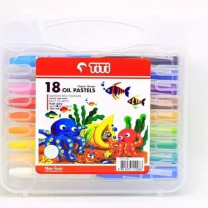 Crayon Isi 18 (JOYKO)