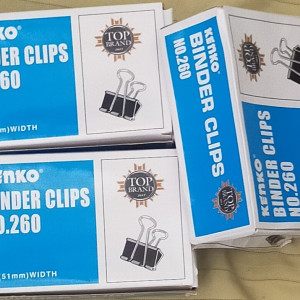 BINDER CLIP KENKO NO. 260