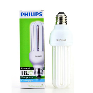 Philips Lampu Bohlam Essential 18W E27