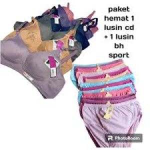 paket pakaian dalam