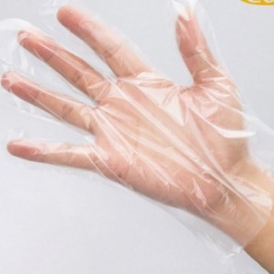 Sarung Tangan Plastik 100 pcs