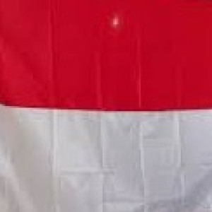 Bendera Merah Putih Besar 120 cm x 80 cm