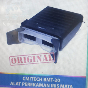 CMITECH IRIS SCANNER BMT-20