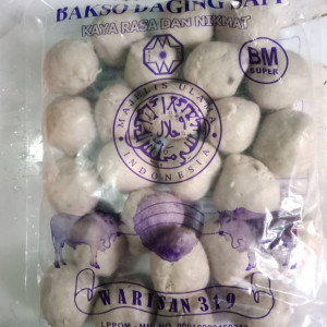 Bakso Daging Sapi