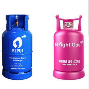 gas elpiji