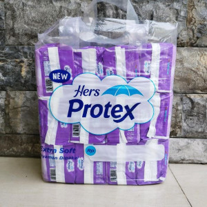 Pembalut Wanita 1 pack isi 60 pcs Protex