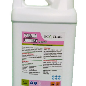 ECOCALIR PREMIUM PARFUM LAUNDRY