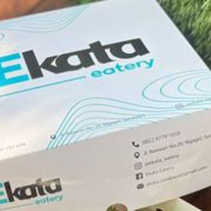 Snack Box - Jajanan Pasar 3 Warna