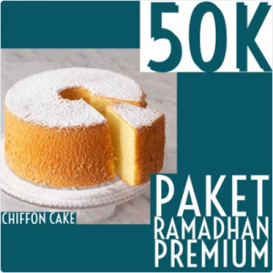 Paket Ramadhan-Makanan 50K