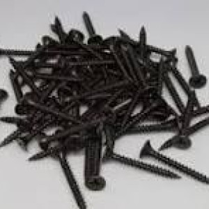 PAKU BAUT HITAM UKURAN 2 INCH