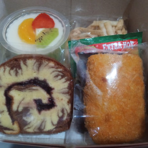 Snack Box 4