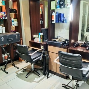 Makeup dan hairdo PASKIBRAKA SALATIGA