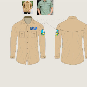 Baju Tactical Custom
