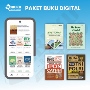Paket Buku Digital Perpustakaan