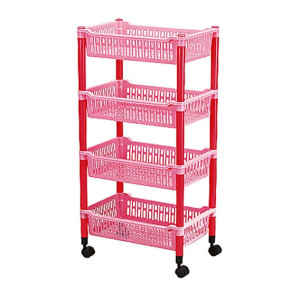 RAK PLASTIK SERBAGUNA Lion Star