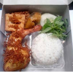 Nasi Kotak