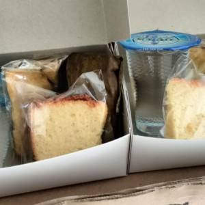 Snack ringan ekonomis