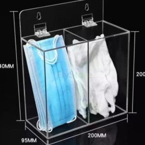 Tempat Masker Akrilik