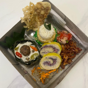 Nasi Box Porang Prambanan 01