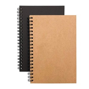 Notebook Spiral