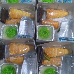 paket snack 5