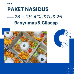 PAKET NASI DUS