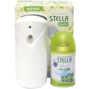 pengharum ruangan otomatis Stella