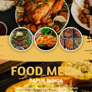 PAKET MAKANAN PRASMANAN NUSANTARA