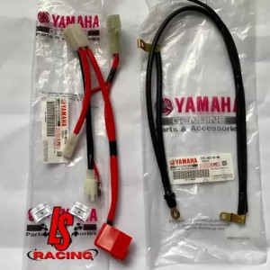 Kabel Accu  YAMAHA MIO - SET