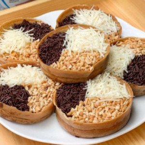 Martabak manis