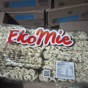 Eko Mie Mie Telur