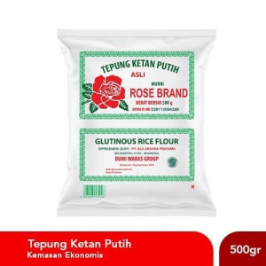 Tepung Ketan Rose Brand