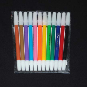 Spidol 12 Warna snowman