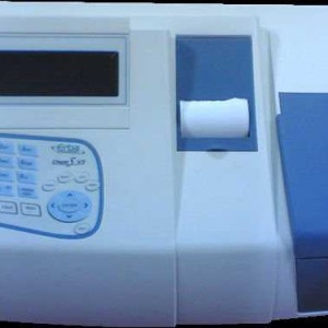 CLINICAL CHEMISTRY ANALYZER CHEM-5V3