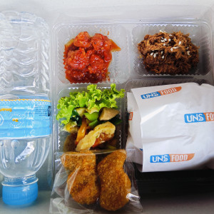 Makan box paket 3