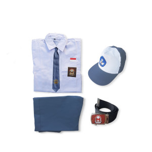 Seragam OSIS SMA/SMK/LB