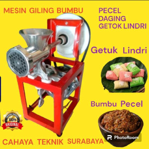mesin penggiling bumbu